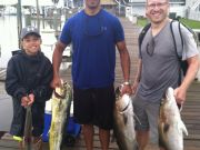T-Time Charters, Today's Catch!