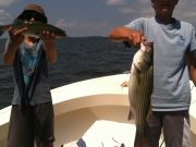 T-Time Charters, Rockfish Wednesday