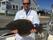 T-Time Charters, Fat flounder