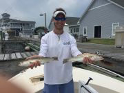 T-Time Charters, Keeper specks in the sound